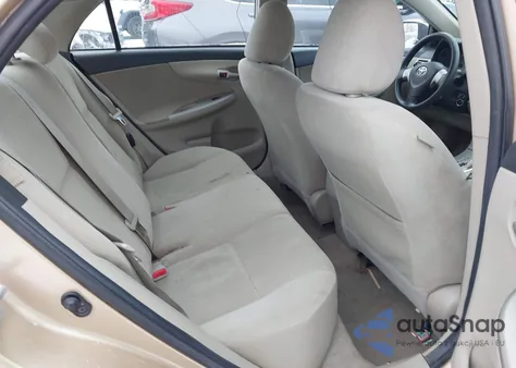 2013 Toyota Corolla Le from USA, damaged, VIN 2T1BU4EE4DC933310